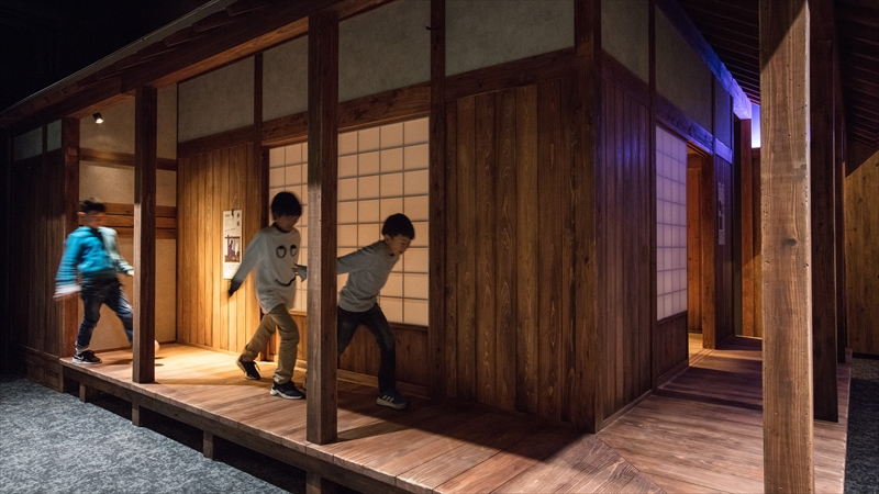小田原城の「NINJA館」で今年の夏休みは忍者体験！「風魔忍者教室」開催！