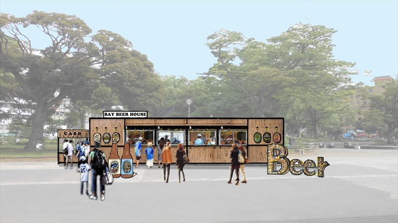 「横浜DeNAベイスターズ」球団オリジナル醸造ビール新味5種発売！