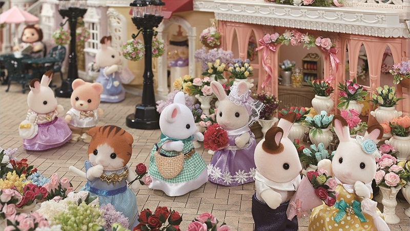 横浜人形の家で企画展「シルバニアファミリー わくわくフェスタ2019」開催！