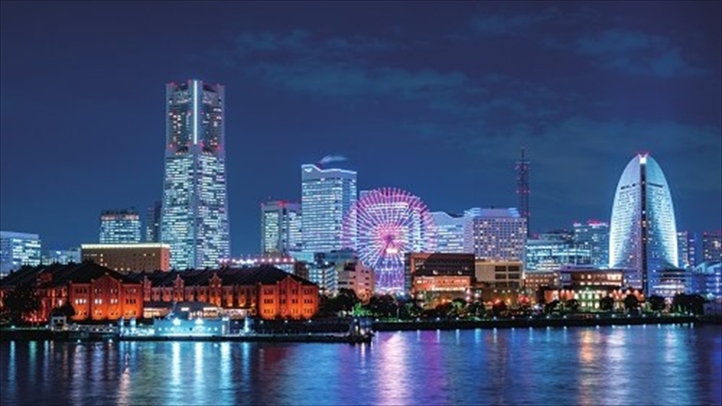 24時まで光り輝く横浜ハーバーエリアを楽しめる！「YOKOHAMAミッドナイトHAR★BAR2019」開催！