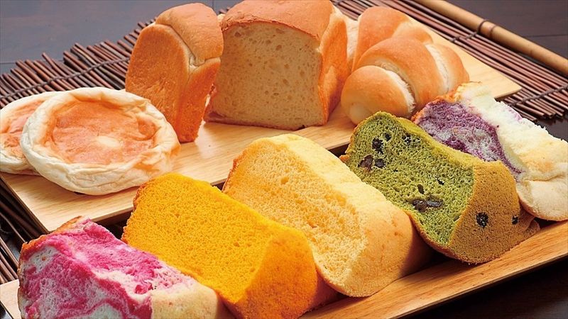 そごう横浜店で「パンフェス」開催！　日本各地で話題のパンが集合！