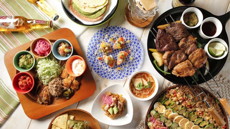 横浜のリバーサイドで本場のテキーラと料理が楽しめる「MEXICAN LOUNGE La GRULLA」オープン