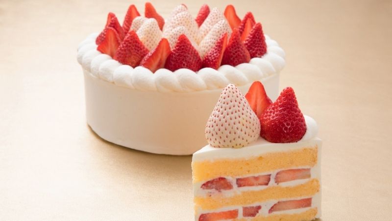 横浜ベイシェラトンホテル＆タワーズ「極上ストロベリーショートケーキ」を販売