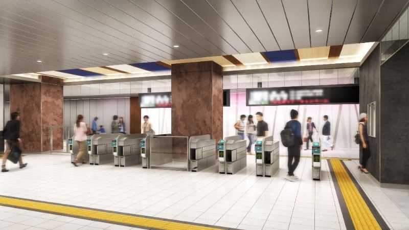 東急新横浜線、綱島地区の新駅の名称に「新綱島駅」を選定