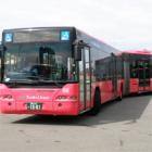 湘南台で見かける赤いバス「ツインライナー」って、どんな人が運転しているの？