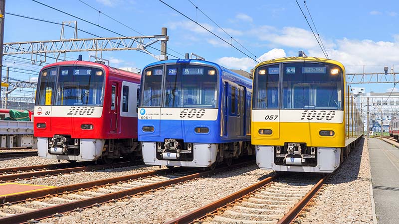 見る・乗る・触る・買うで鉄道を満喫！　京急ファミリー鉄道フェスタ2018の様子をレポート！