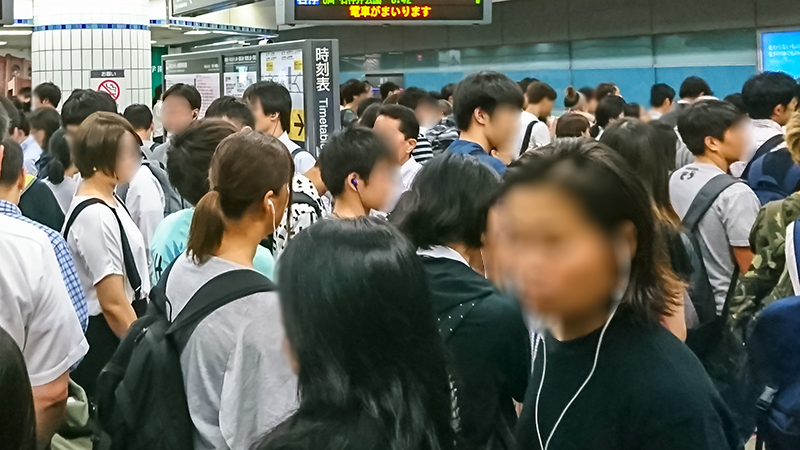 開発が進むみなとみらい線の混雑はどうなる？　横浜高速鉄道を直撃！
