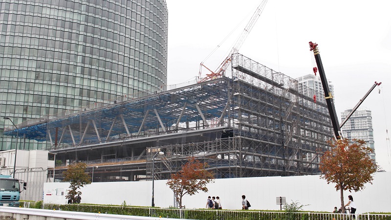 横浜アンパンマンこどもミュージアム＆モールの移転が正式発表！　跡地はどうなるの？
