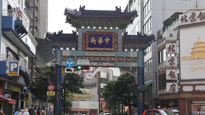 横浜中華街にある各門には、どんな意味があるの？