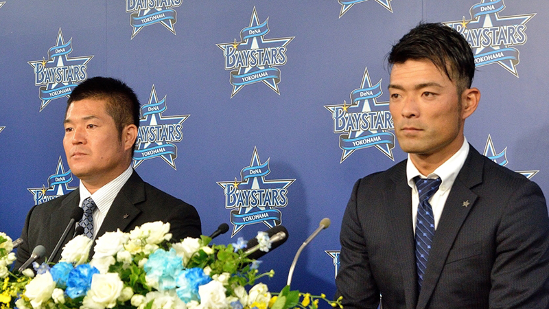 チームの変革期を支えた2人、後藤選手と加賀投手の引退会見をレポート