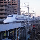 横浜・川崎市内で新幹線が安全にかっこよく見える場所