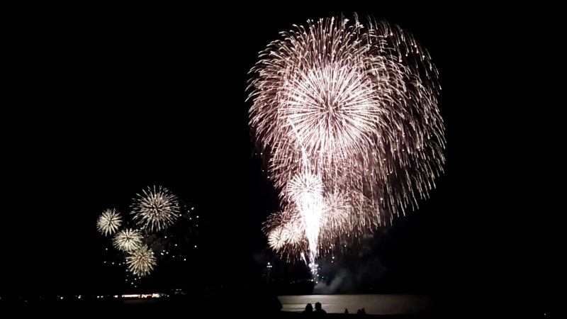 ふじさわ江の島花火大会、2019年開催中止の理由は？