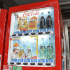 なぜ瓶コカ・コーラが普通の自動販売機に？