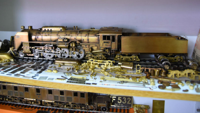 神奈川区神大寺にある「稲見鉄道模型製作所」ってどんな場所？