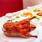 ハマスタの近くで北京ダック！？　横浜の「DRAGON酒家 関内店」の宴会コースが忘年会にオススメ