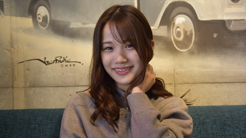 〈はまびとnext〉あざといは正義? インフルエンサー・嬉野ゆみ。その素顔に迫る【前編】