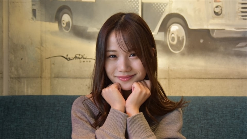 〈はまびとnext〉あざといは正義? インフルエンサー・嬉野ゆみ。その素顔に迫る【後編】