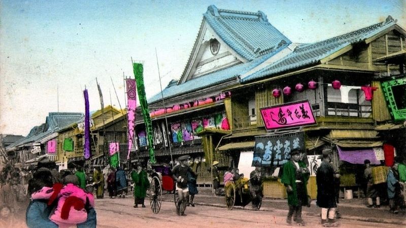 空襲で焼失したという横浜最後の歌舞伎専用劇場「横浜歌舞伎座」の軌跡とは？