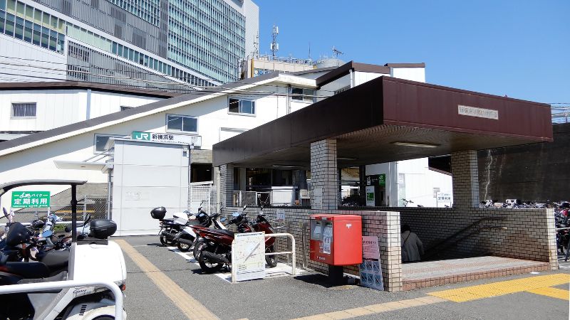 JR新横浜駅篠原口の再開発計画に迫る！