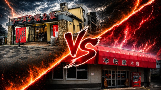 「環2を走ると必ずラーメン屋が見える」横浜の謎道路、その秘密に迫った！