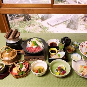 横浜で本格的な会席料理を楽しめる旅館