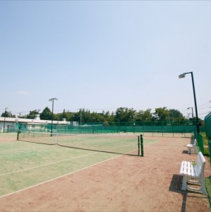 横浜市保土ケ谷区の新しいテニスクラブ