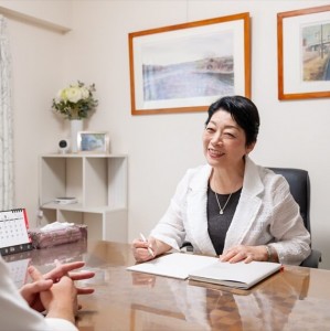 はまれぽ取材班も悩みを相談!