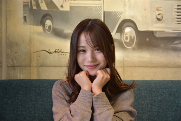 〈はまびとnext〉あざといは正義？　インフルエンサー・嬉野ゆみ。その素顔に迫る