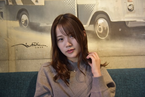 〈はまびとnext〉あざといは正義？　インフルエンサー・嬉野ゆみ。その素顔に迫る