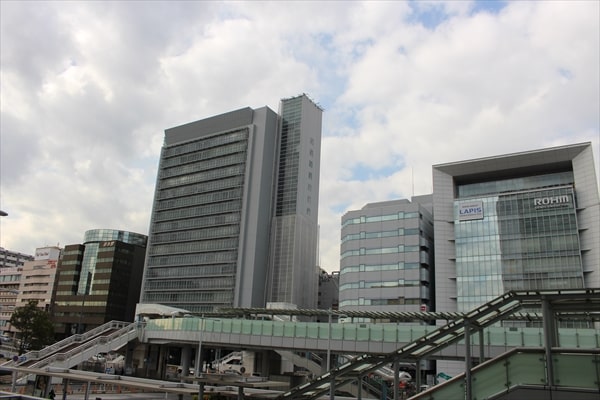 JR横浜線新横浜駅の改修工事の予定はあるの？　殺人的混雑の解消は？