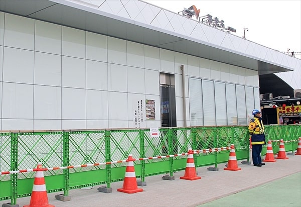 東名高速道路「海老名サービスエリア（下り）」の第一期リニューアルオープン！　その様子は？