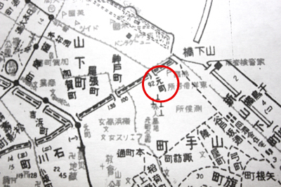 「元町」は昔、「元街」と書いていた？ - [はまれぽ.com] 横浜 川崎 湘南 神奈川県の地域情報サイト