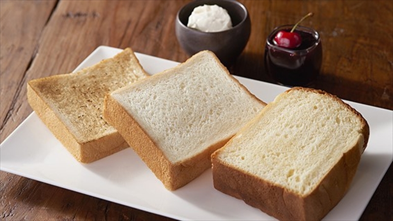 連日行列「極上 鎌倉生食パン」とアフタヌーンティーセットを味わいに鎌倉に出かけよう！