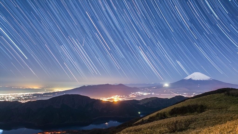 箱根 駒ヶ岳の「星空天体観測＆夜景ナイトツアー」で絶景を味わおう！