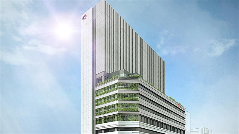 「横浜東急REIホテル」2020年4月7日開業！コーエーテクモゲームス本社、「KT  Zepp Yokohama」が併設