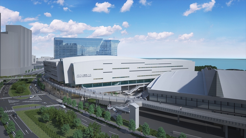 「パシフィコ横浜ノース」が2020年4月24日に開業！