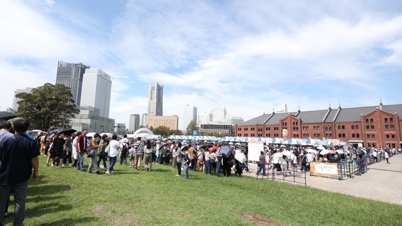 横浜赤レンガ倉庫で「パンのフェス2020春」が3月6日から開催！