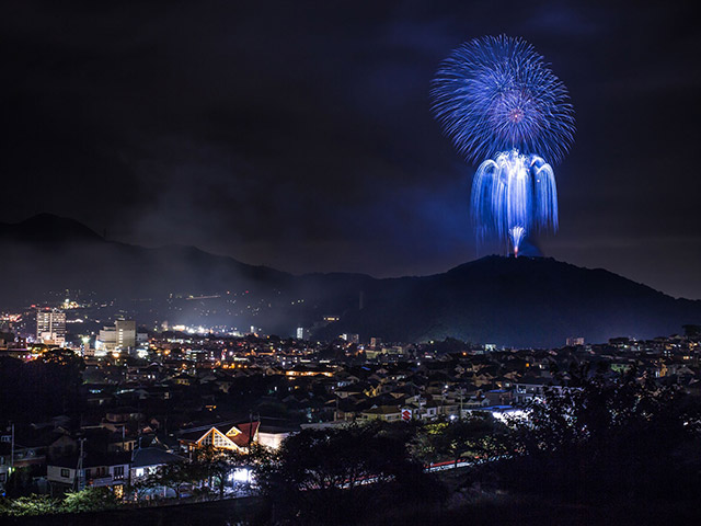 第71回秦野たばこ祭