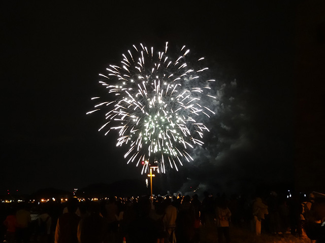 追浜海の花火大会（2018Ｙ・フェスタ追浜）