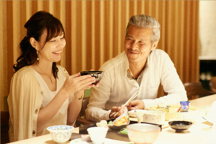 すべてはお客様の「特別な一日」のために