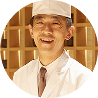 結唯料理長