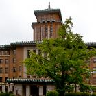 【横浜の名建築】日本を代表する威厳　神奈川県庁本庁舎
