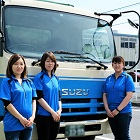 目指せ横浜の「トラガール」！　女性が活躍できる運送会社とは？