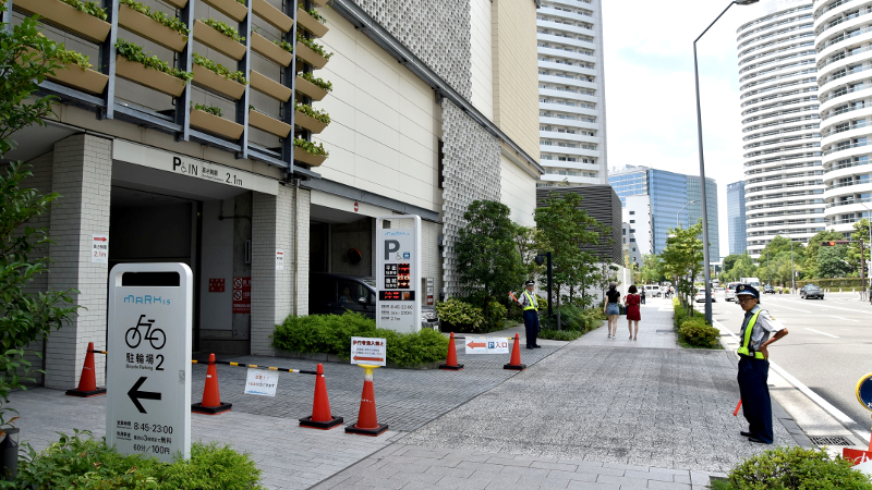 横浜・みなとみらいの駐車場事情2019！お得に利用するならどこ？