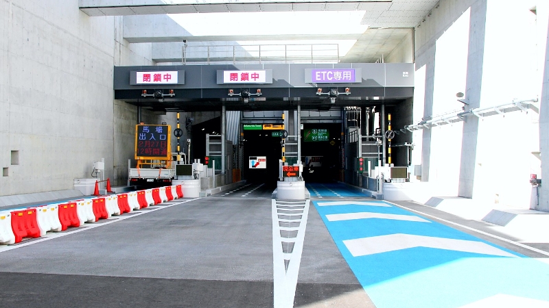 首都高速・横浜北線の「馬場出入口」が開通！　ETC専用の入口とは？