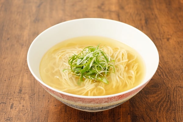 支那そばや卒業