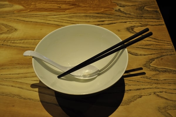 支那そばや卒業