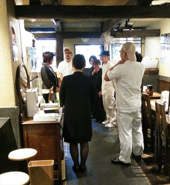 支那そばやがラー博を卒業