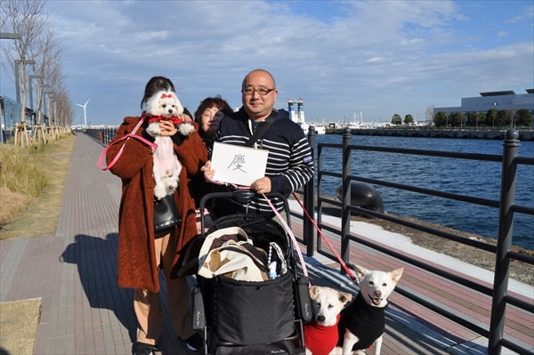 ハマっ子の「今年のひと言」