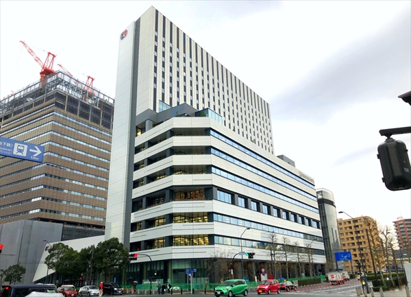 みなとみらいのコーエーテクモゲームス新社屋ビルはどんな建物なの？